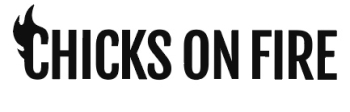 Chicks on Fire, Mentoring bij Narcistische mishandeling in de vrouwen liefde... logo chicks on fire