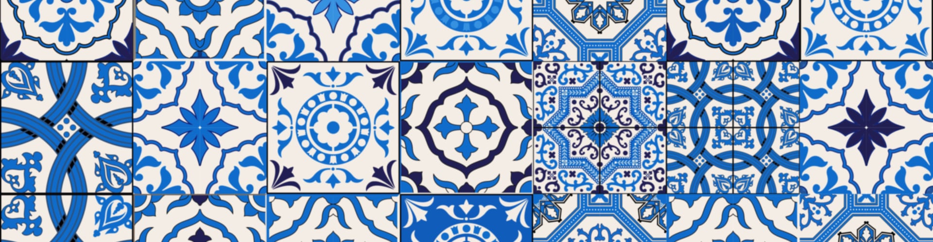 Delfts Blue background Van Meers Delfts Blue background Van Meers