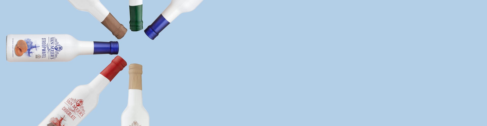 Van Meers Liquor different flavours Van Meers Liquor different flavours