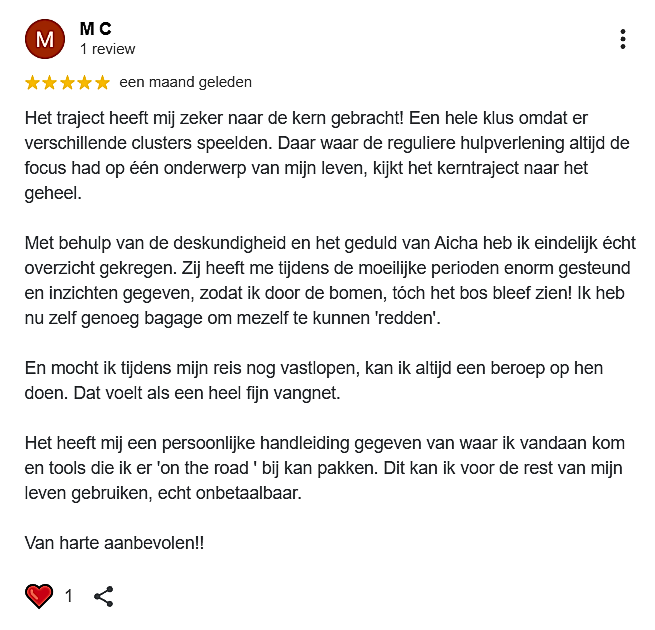 Review MC