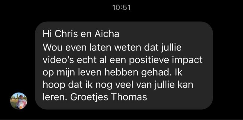 Review over Mentale Spreekkamer