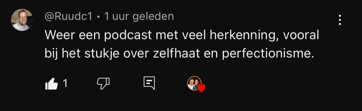 Review over Mentale Spreekkamer