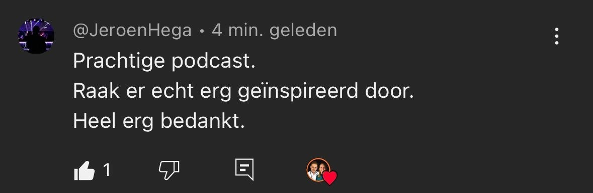 Review over Mentale Spreekkamer