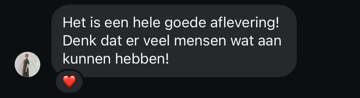 Review over Mentale Spreekkamer