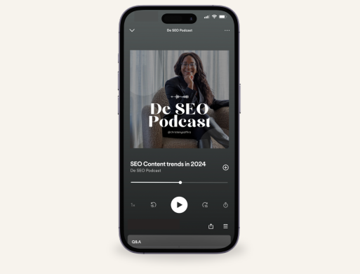 de seo podcast