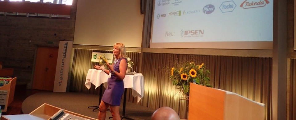 Dr. Christine Boers-Doets, the Side Effects Doctor