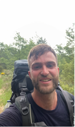 Mijn leven veranderde