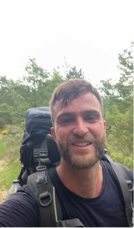 Mijn leven veranderde