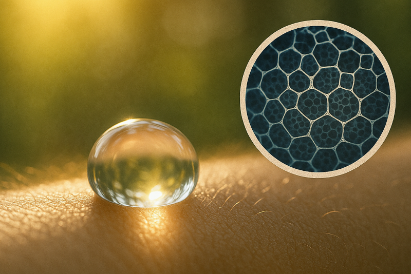 Water is niet wat het lijkt