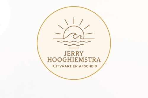 Logo Jerry Hooghiemstra Uitvaart en Afscheid