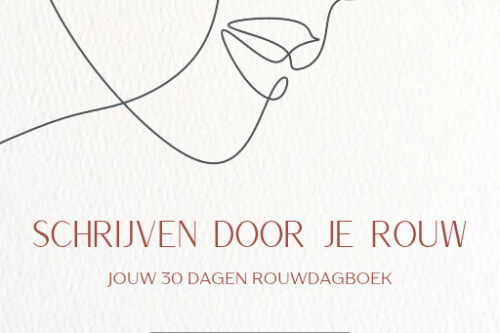 jouw 30 dagen rouwdagboek