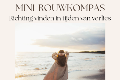 e-book over rouw