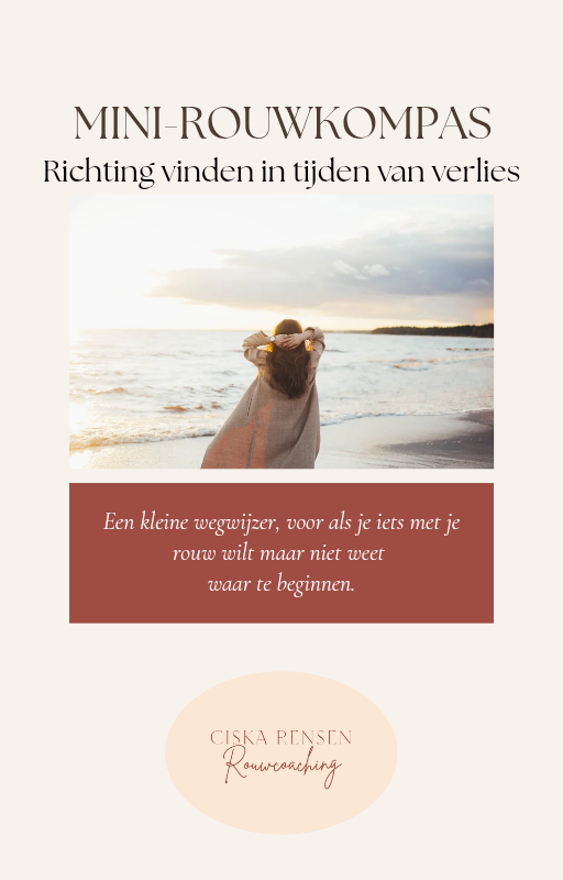 e-book over rouw