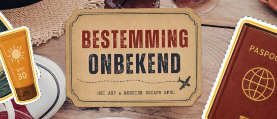 Juf en meester cadeau