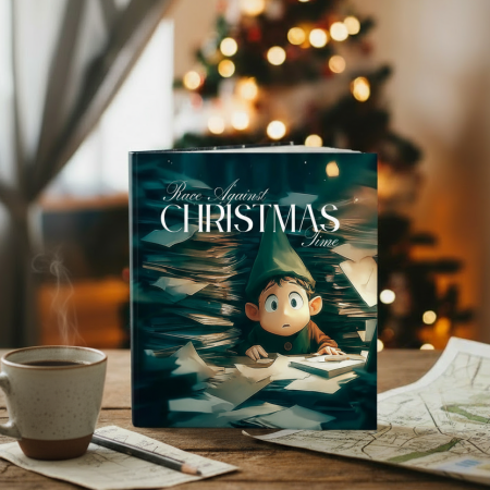 christmas time kerstspel