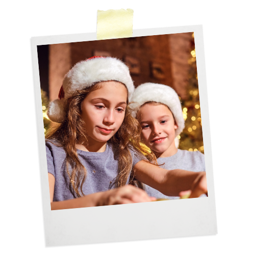 Kerstspel voor gezinnen