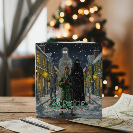 Scrooge Escape Carol