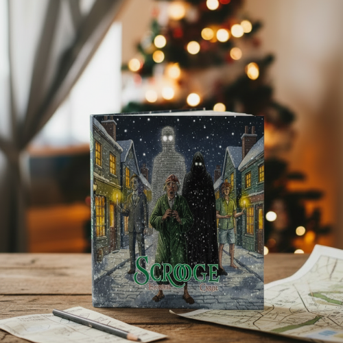 Scrooge Escape Carol