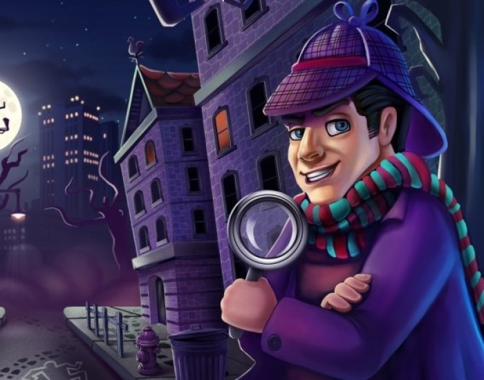 Speel het Sherlock stadsspel
