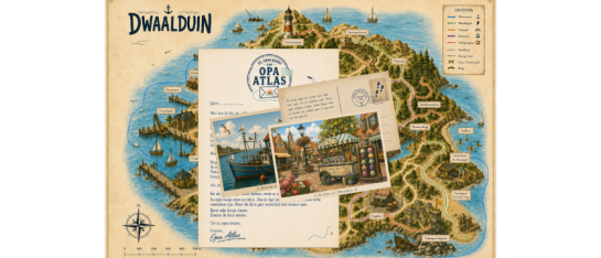 vakantie escape spel kinderen