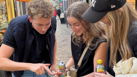 Organiseer een onvergetelijk vriendenuitje