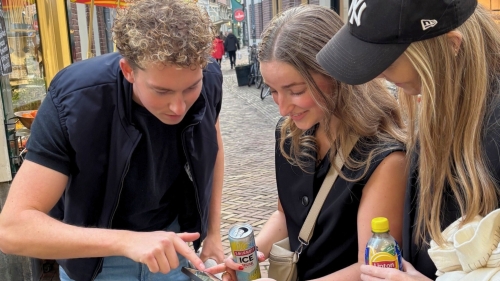 Organiseer een onvergetelijk vriendenuitje