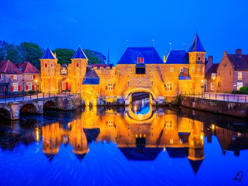 Bezoek de Koppelpoort in Amersfoort