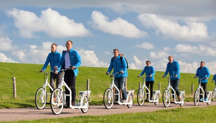 Fiets Escape Game