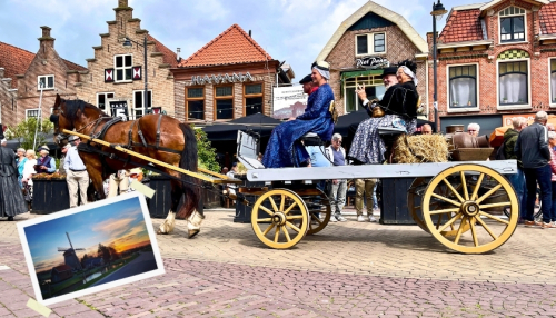 Bike Escape route 2 Freds's Verhuur en City Adventures