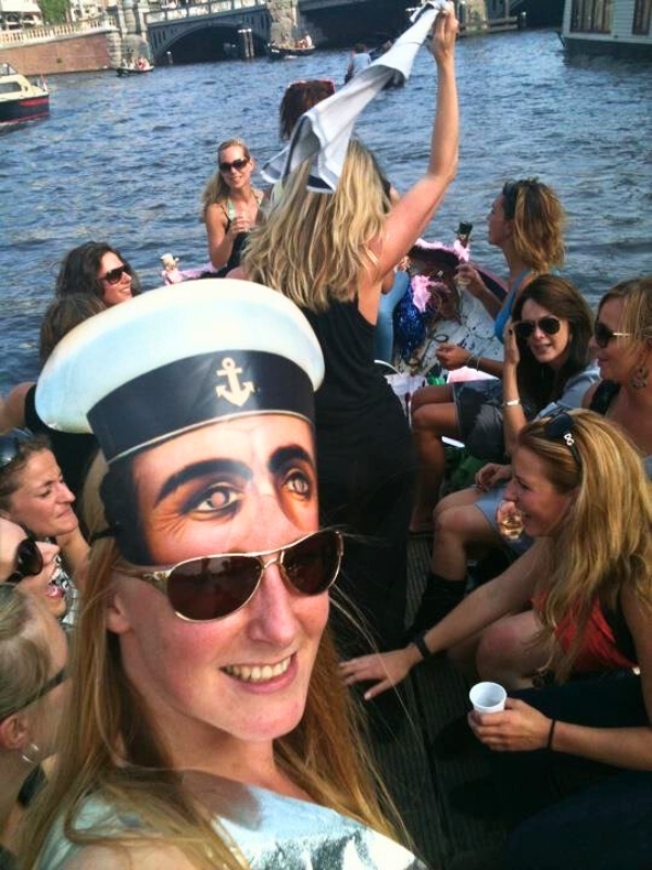 Borrelboot bachelor