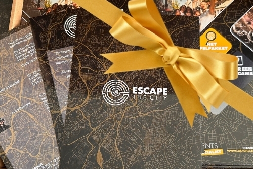 City Adventures cadeaupakket