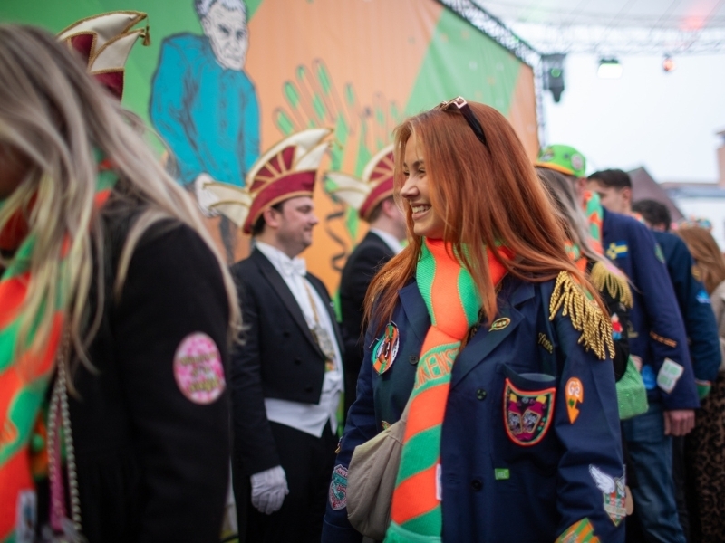 Carnaval in Kruikenstad Carnaval in Tilburg