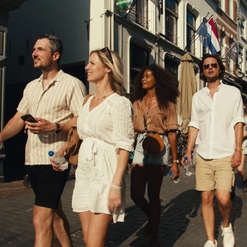 City Adventures Affiliate Programma 20% commissie