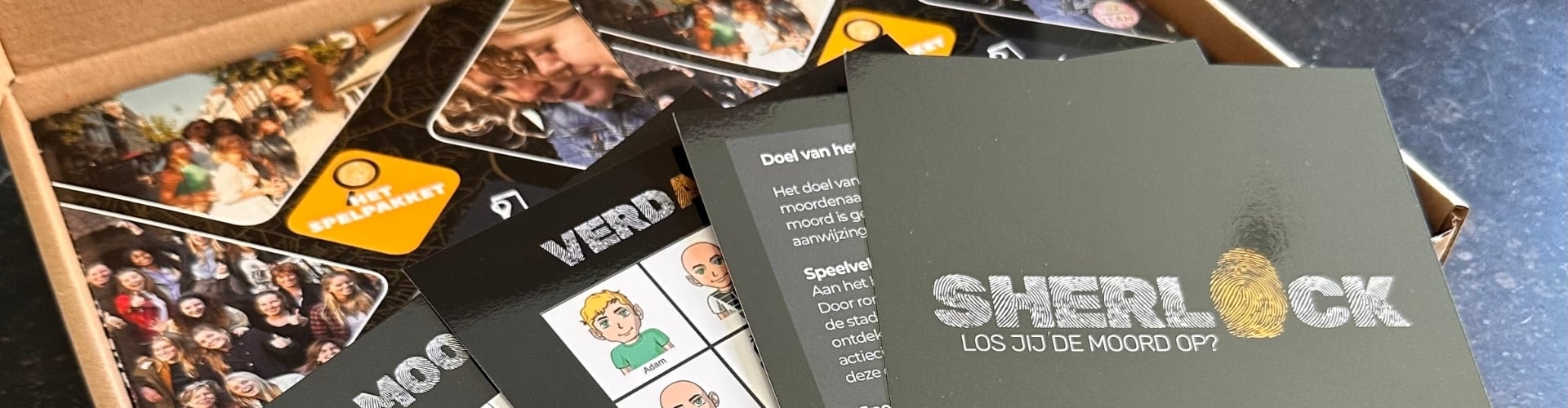 Citygame Cadeaupakket