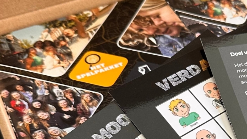Citygame Cadeaupakket
