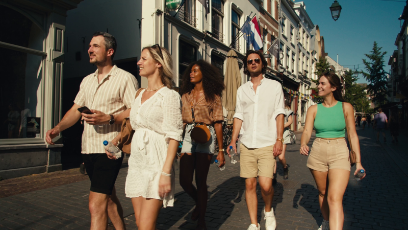 Citygame in Tilburg Ontdek Tilburg met een stadsspel