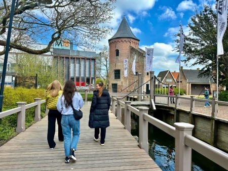Speel een citygame in Schagen