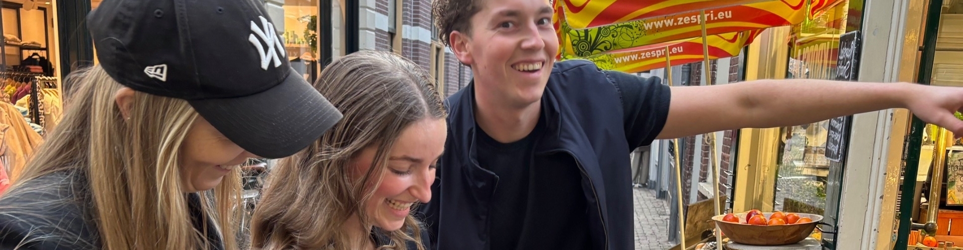 uitjes studenten