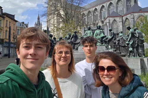 Speel Escape the City in Gent