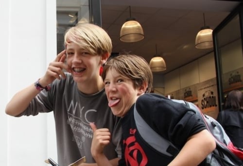 Escape the City kinderfeestje escape-the-city-kinderfeestje