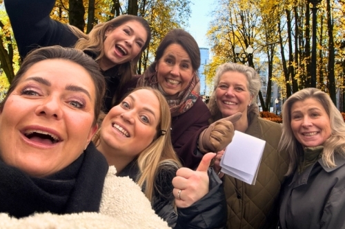 Escape the City stadsspel Escape the City stadsspel spelen