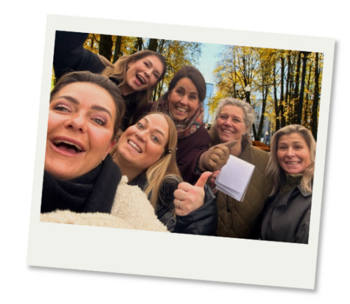 Speel Escape the City stadsspel