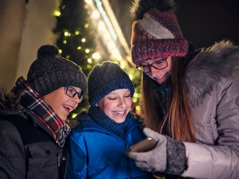 familie-kerstcadeau