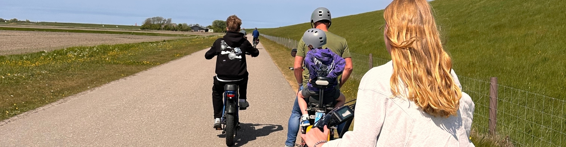 Fatbike tour Texel