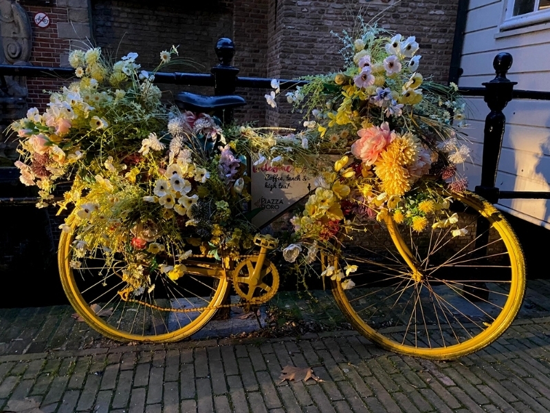 fietsen-in-gouda