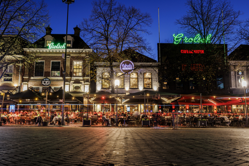 bierbrouwerij Grolsch