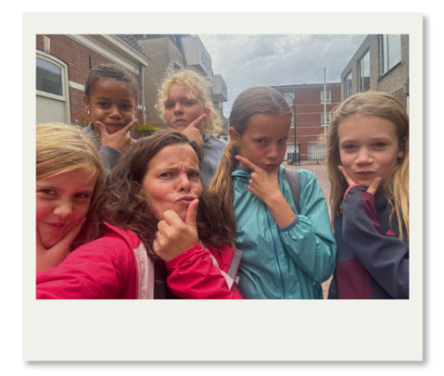 Herfstvakantie uitjes vriendinnen vriendinnen The Hunt