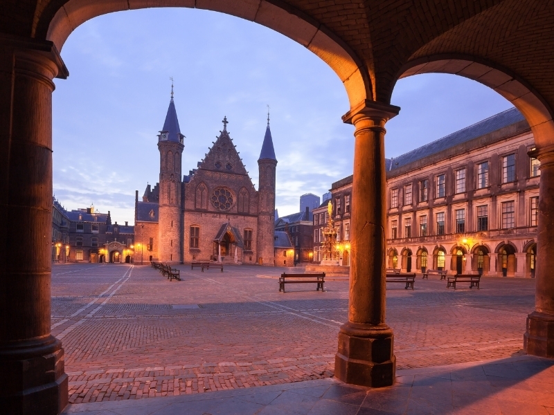 het-binnenhof-plein-in-den-haag