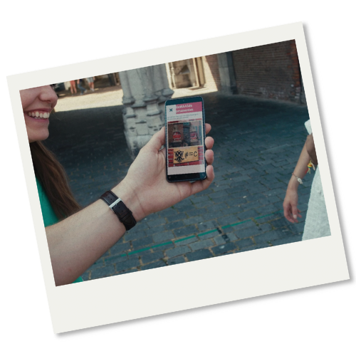 Hoe werkt Escape the City uitleg Escape the City