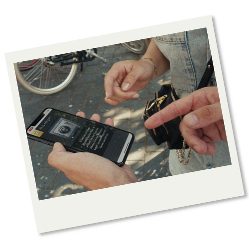 Uitleg The Hunt cityhunt